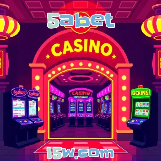 5abet: Descubra a Seção Favoritos para Jogar e Ganhar Mais