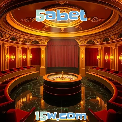 5abet Slots: Atração e Emoção em Cada Giro dos Bobinas