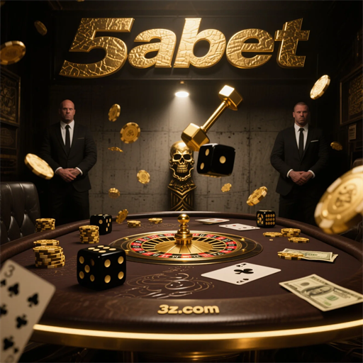 Apostas Esportivas: A Nova Fronteira do Entretenimento com a 5abet
